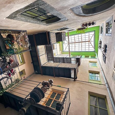 Apartmany Mudra Sova Banska Stiavnica Ngoại thất bức ảnh