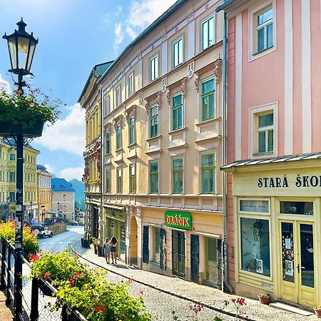 Apartmany Mudra Sova Banska Stiavnica Ngoại thất bức ảnh