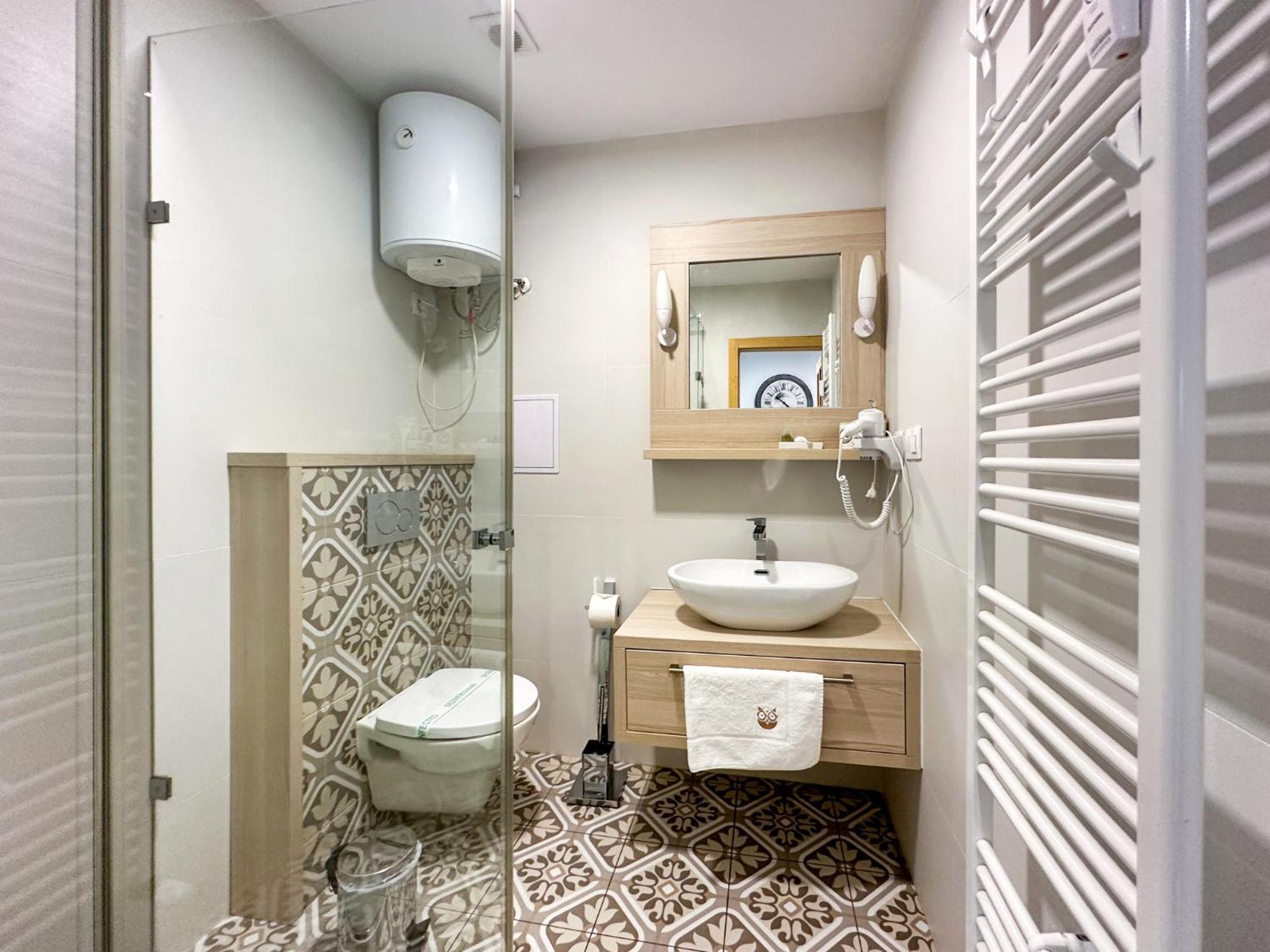 Apartmany Mudra Sova Banska Stiavnica Ngoại thất bức ảnh