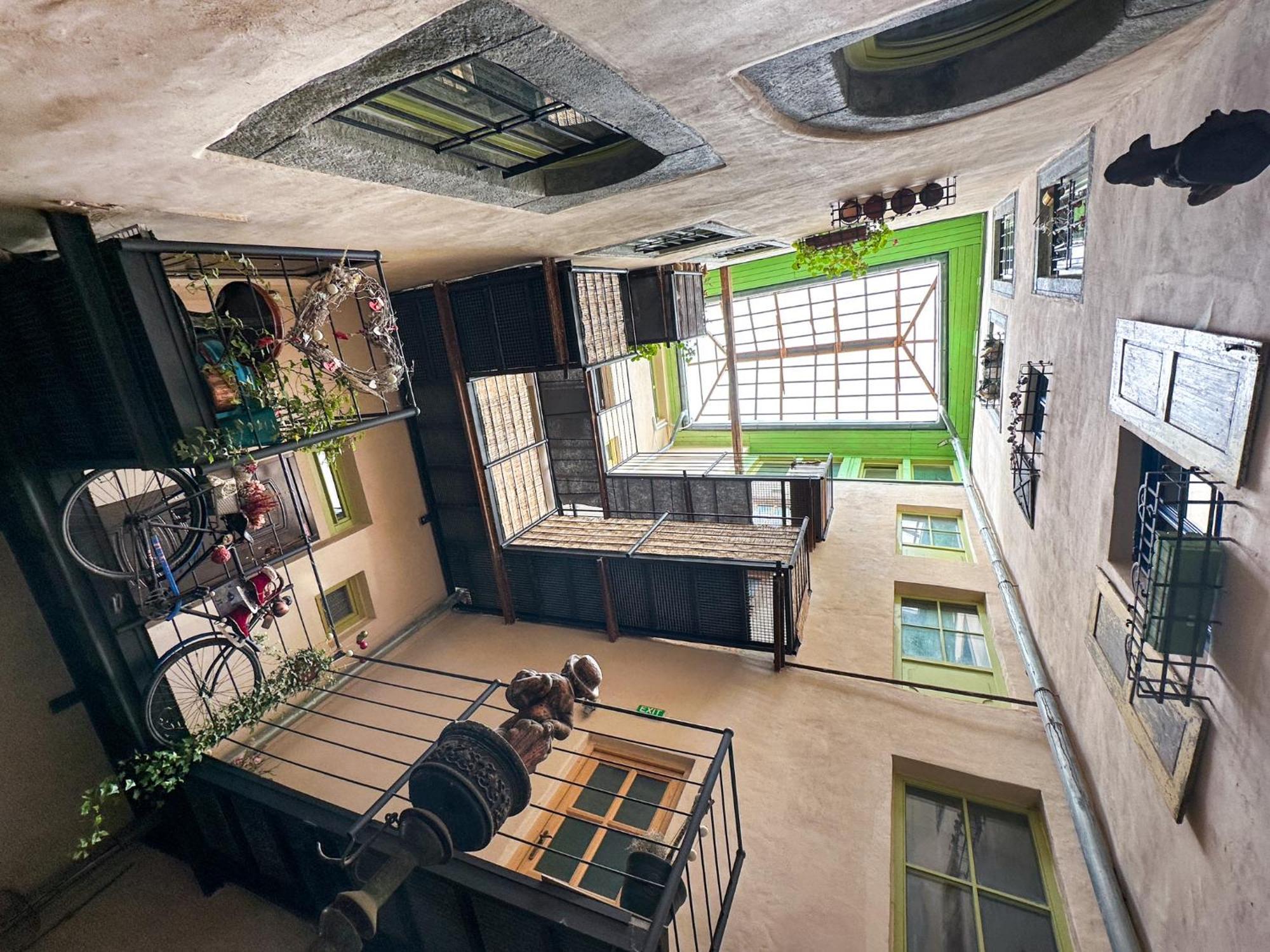 Apartmany Mudra Sova Banska Stiavnica Ngoại thất bức ảnh