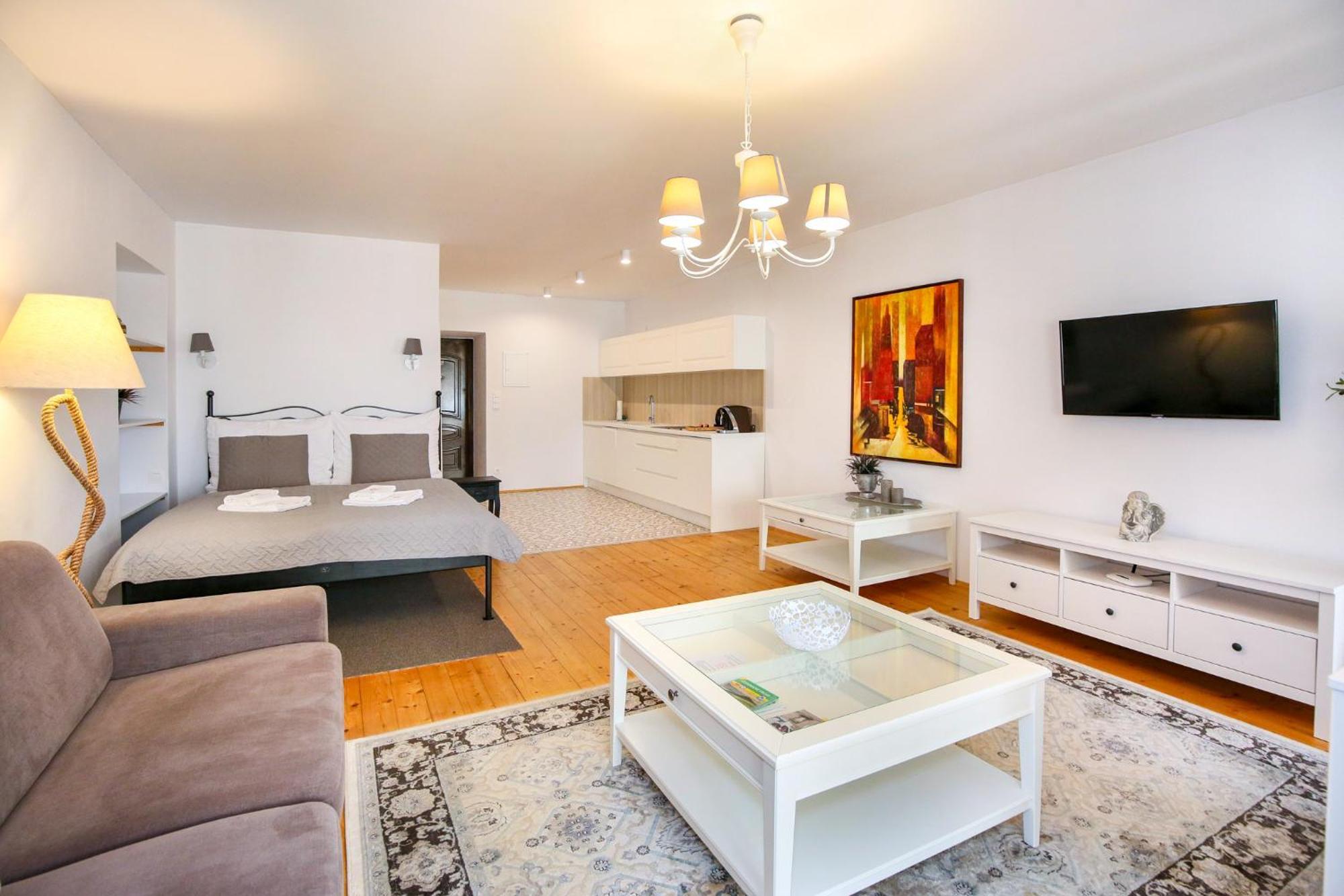 Apartmany Mudra Sova Banska Stiavnica Ngoại thất bức ảnh