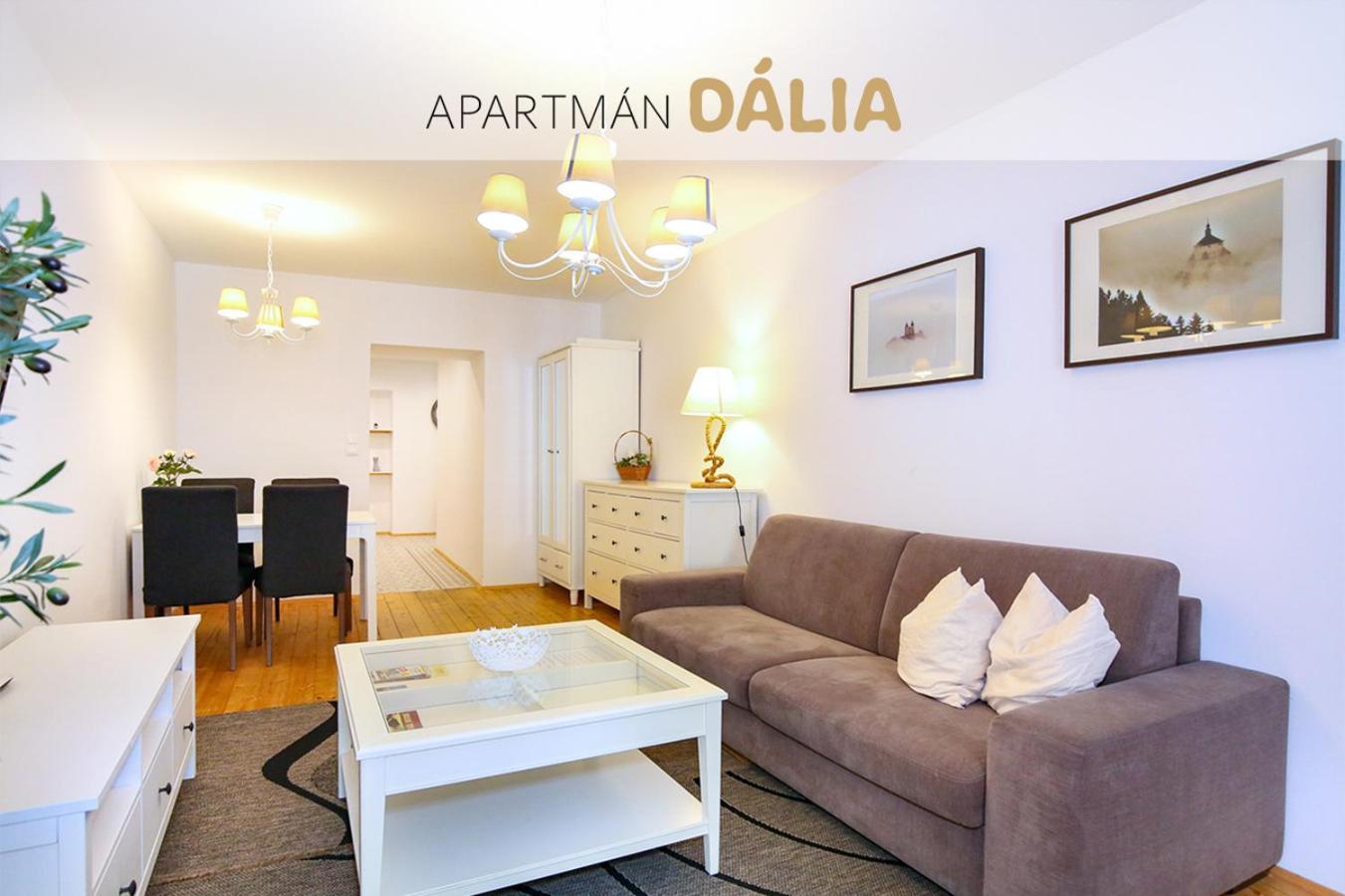 Apartmany Mudra Sova Banska Stiavnica Ngoại thất bức ảnh