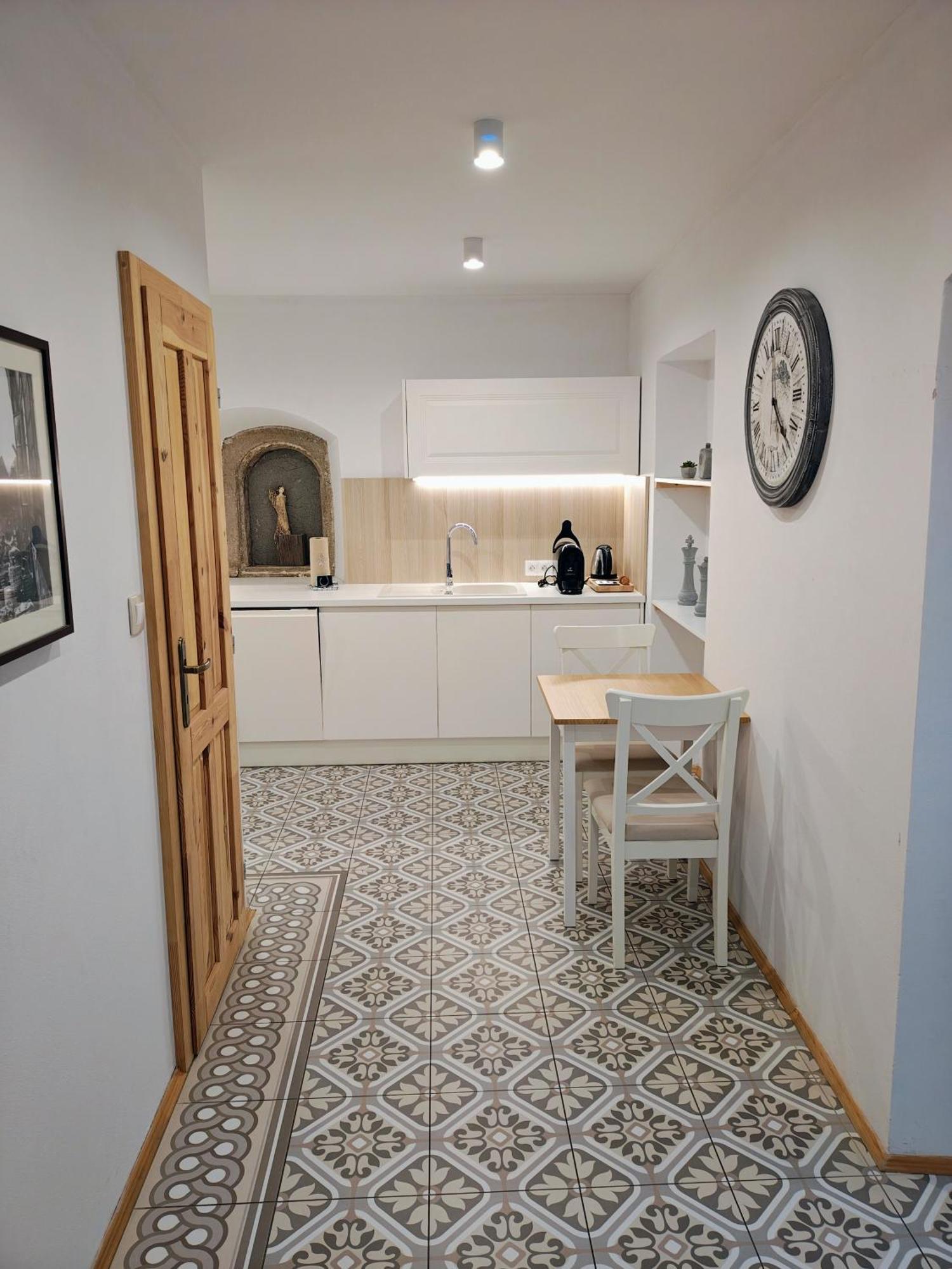 Apartmany Mudra Sova Banska Stiavnica Ngoại thất bức ảnh